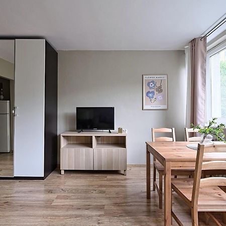 ורשה Urbannestgroup - City Center Cozy Studio - Bagno 7 מראה חיצוני תמונה